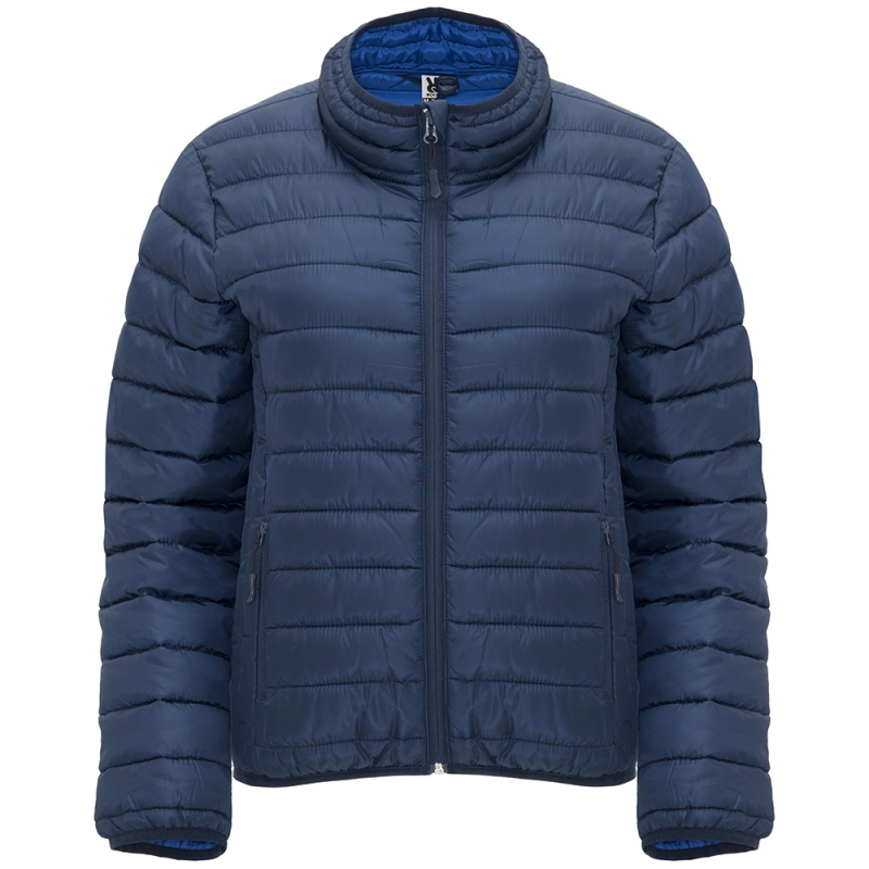 Roly R5095 - FINLAND WOMAN Veste Matelassée Femme Avec Rembourrage Plume