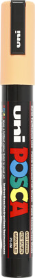 Posca Tusch - Nr. Pc-5M - Tykkelse 2,5 MM - Pale Orange