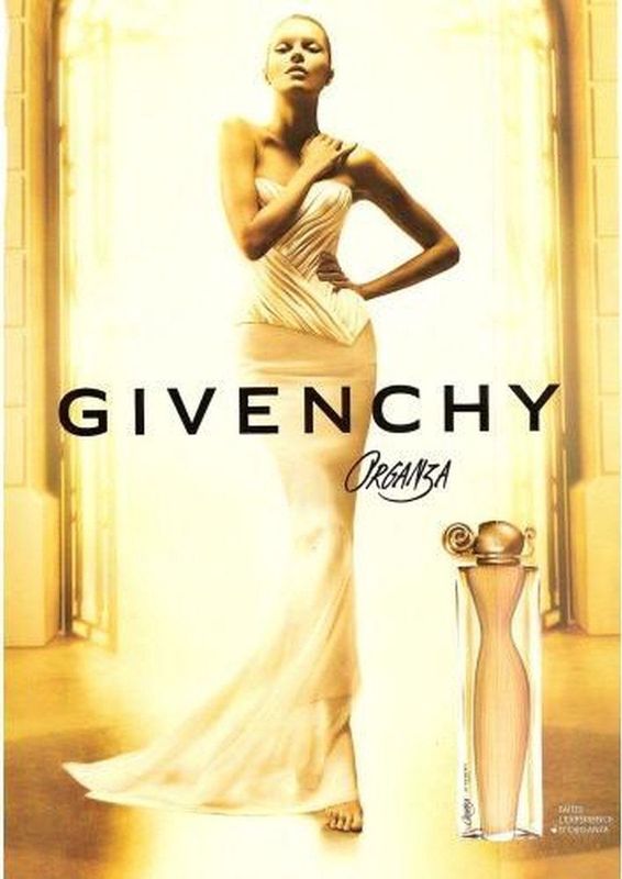 Givenchy Organza 100 ml Eau de Parfum - Damesparfum