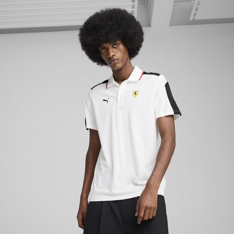 Puma Scuderia Ferrari Race MT7 Poloshirt