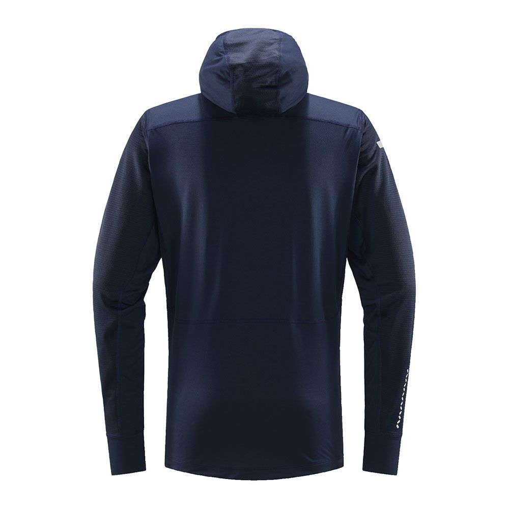 Haglöfs L.I.M MID MULTI - Polaire Homme tarn blue