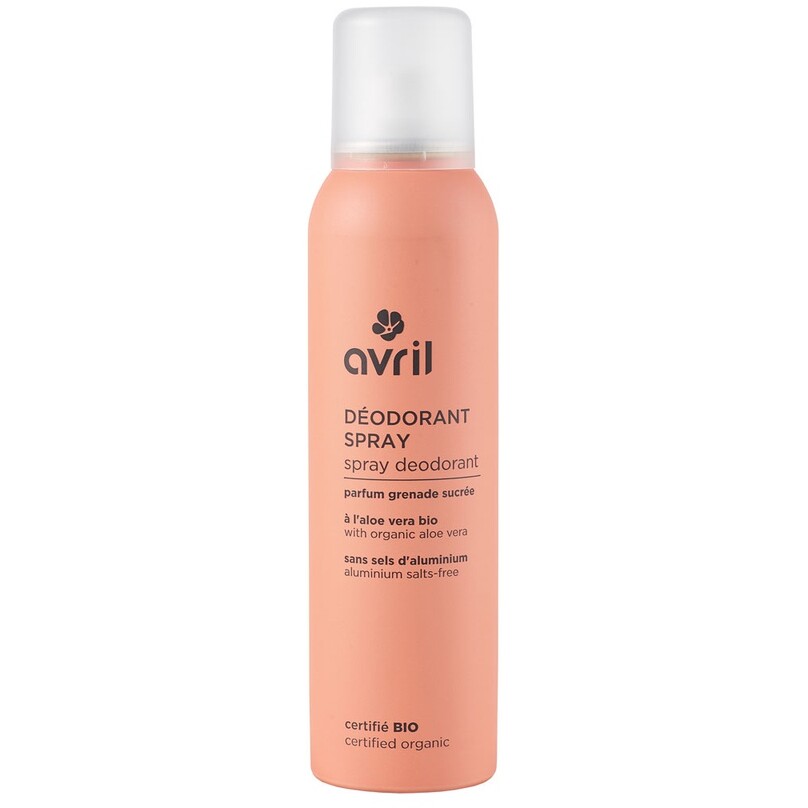 Déodorant spray bio - 150 ml
