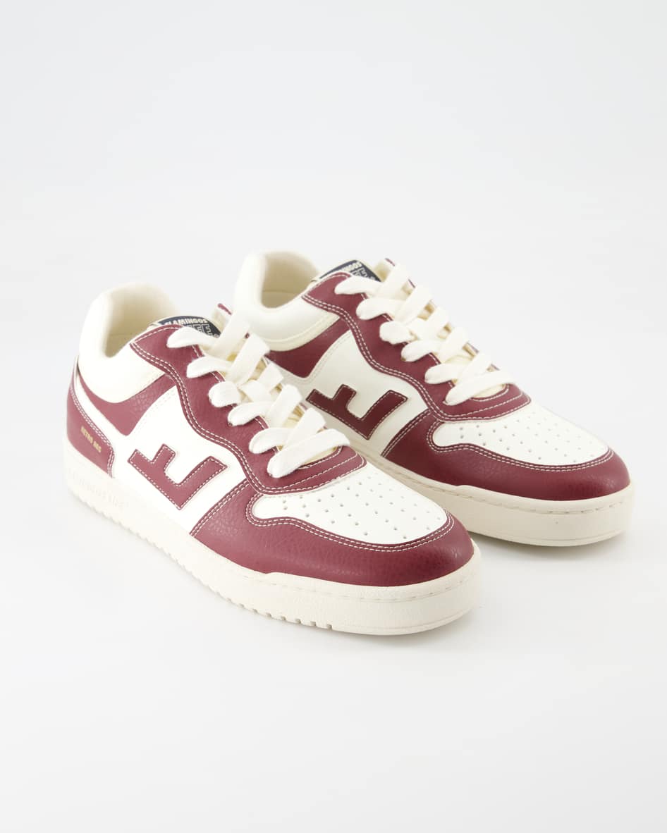 Flamingos Life Retro 86s Sneaker in Rot