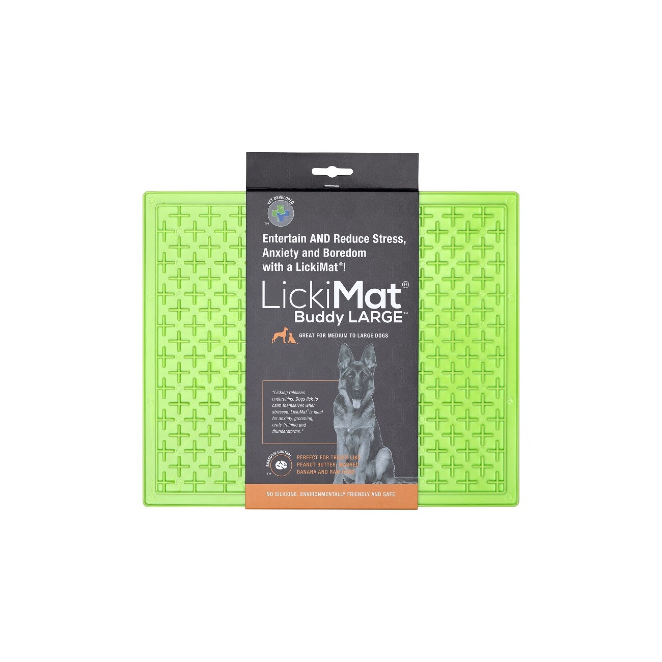 LickiMat Set 3x Classic Dog XL