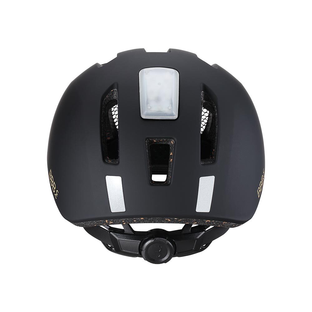 BBB Cycling GridECO BHE-161ECO E-Bike Fietshelm Mat Zwart