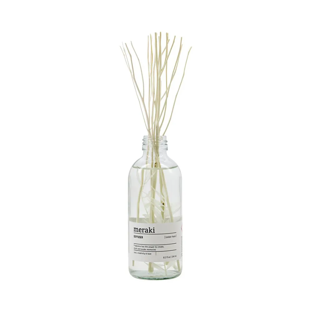 Meraki duftfrisker, Timber Haze - 240 ml