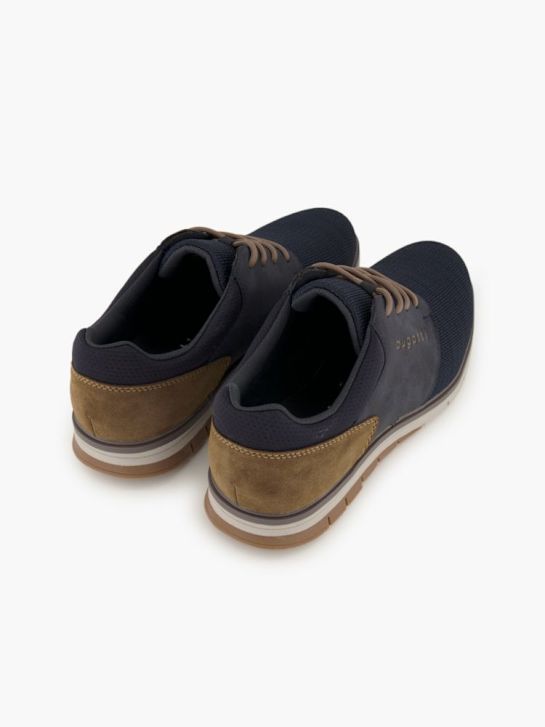 bugatti Halbschuh Blau
