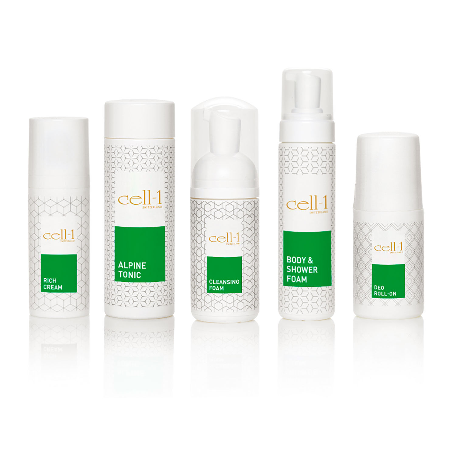 Cell-1 Deo Roll-On