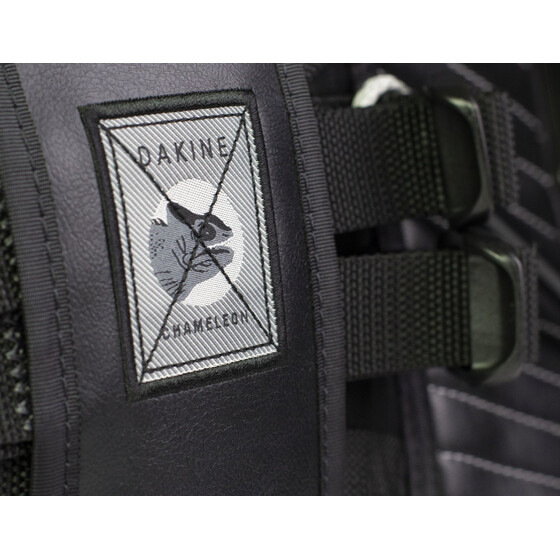 Dakine CHAMELEON Windsurf/Kite Trapez BLACK