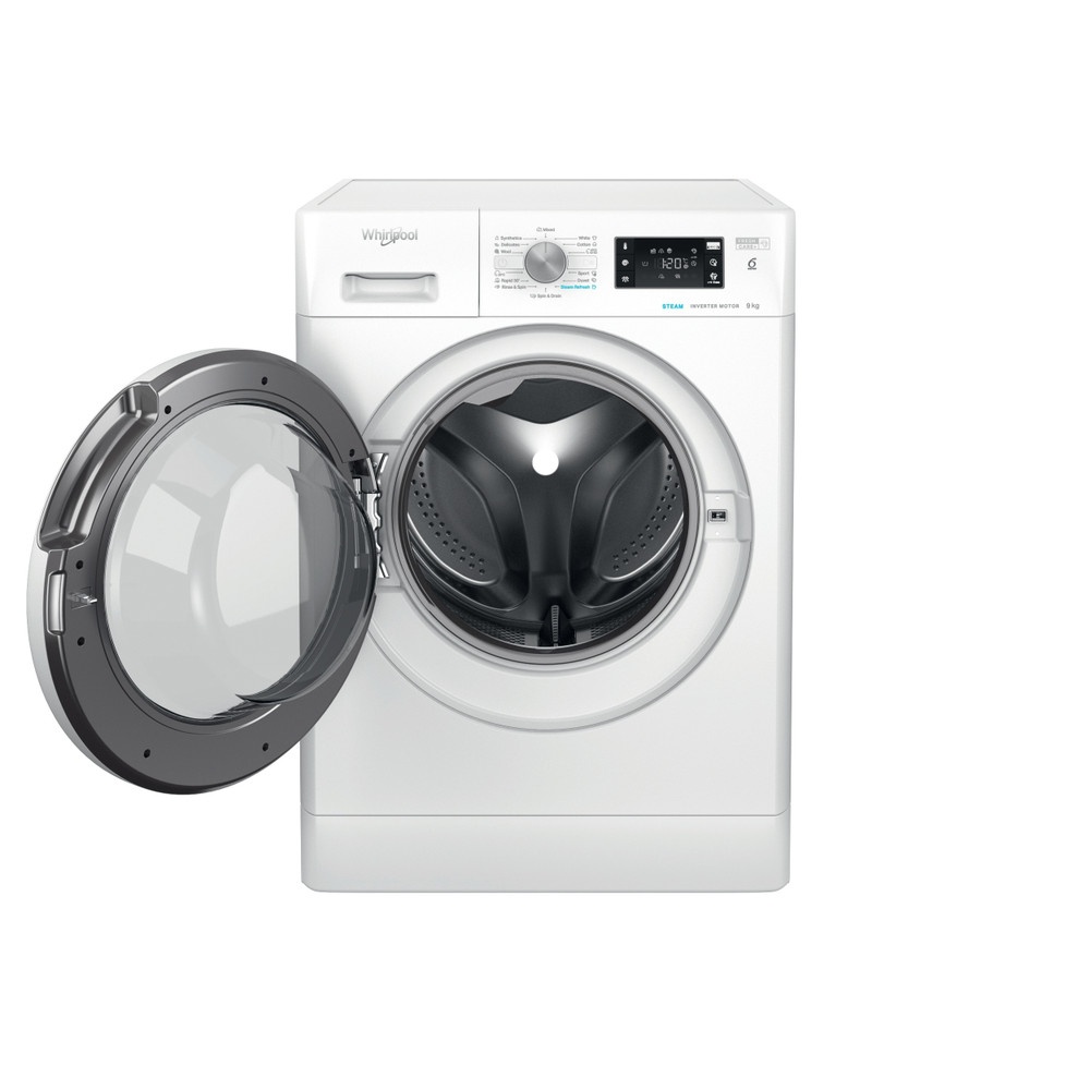 Whirlpool FFB 9489 WV EE wasmachine 9kg 1400T/min Energieklasse A-20%