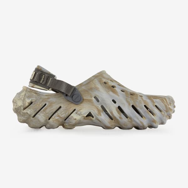 CROCS ECHO MARBLED CLOG