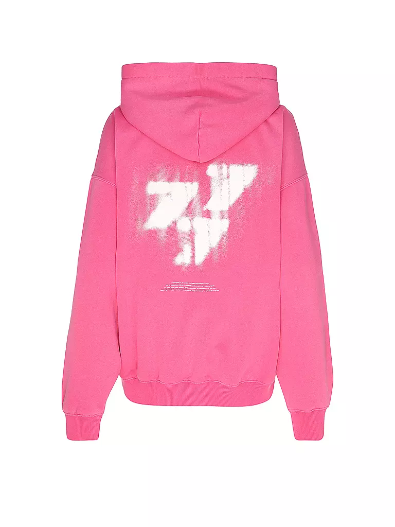 PEGADOR Kapuzensweater - Hoodie SUTA  pink