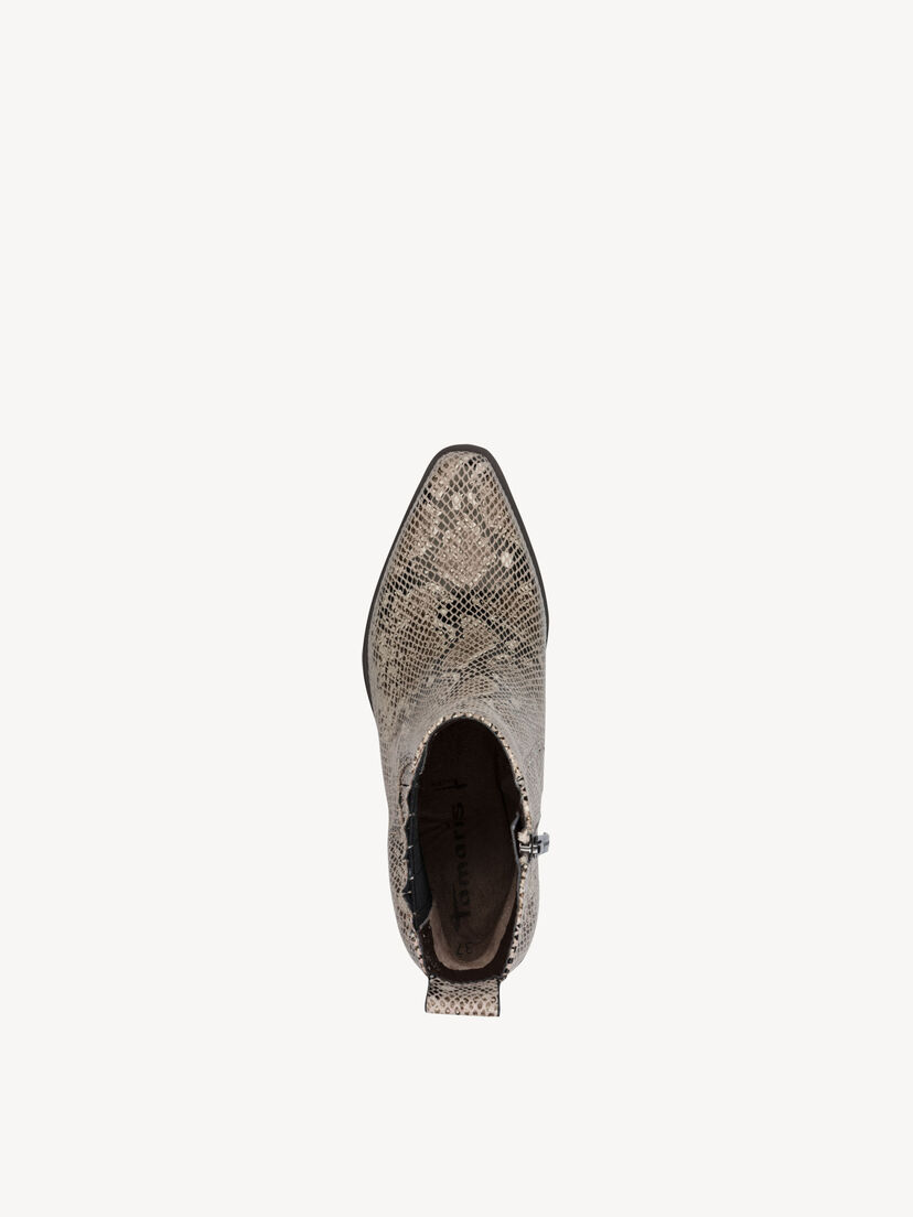 Chelseaboot - beige
