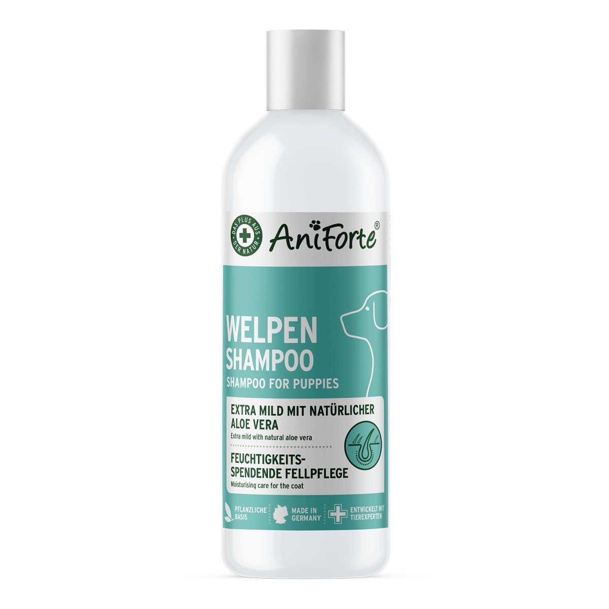 AniForte Aloe Vera Welpen Shampoo