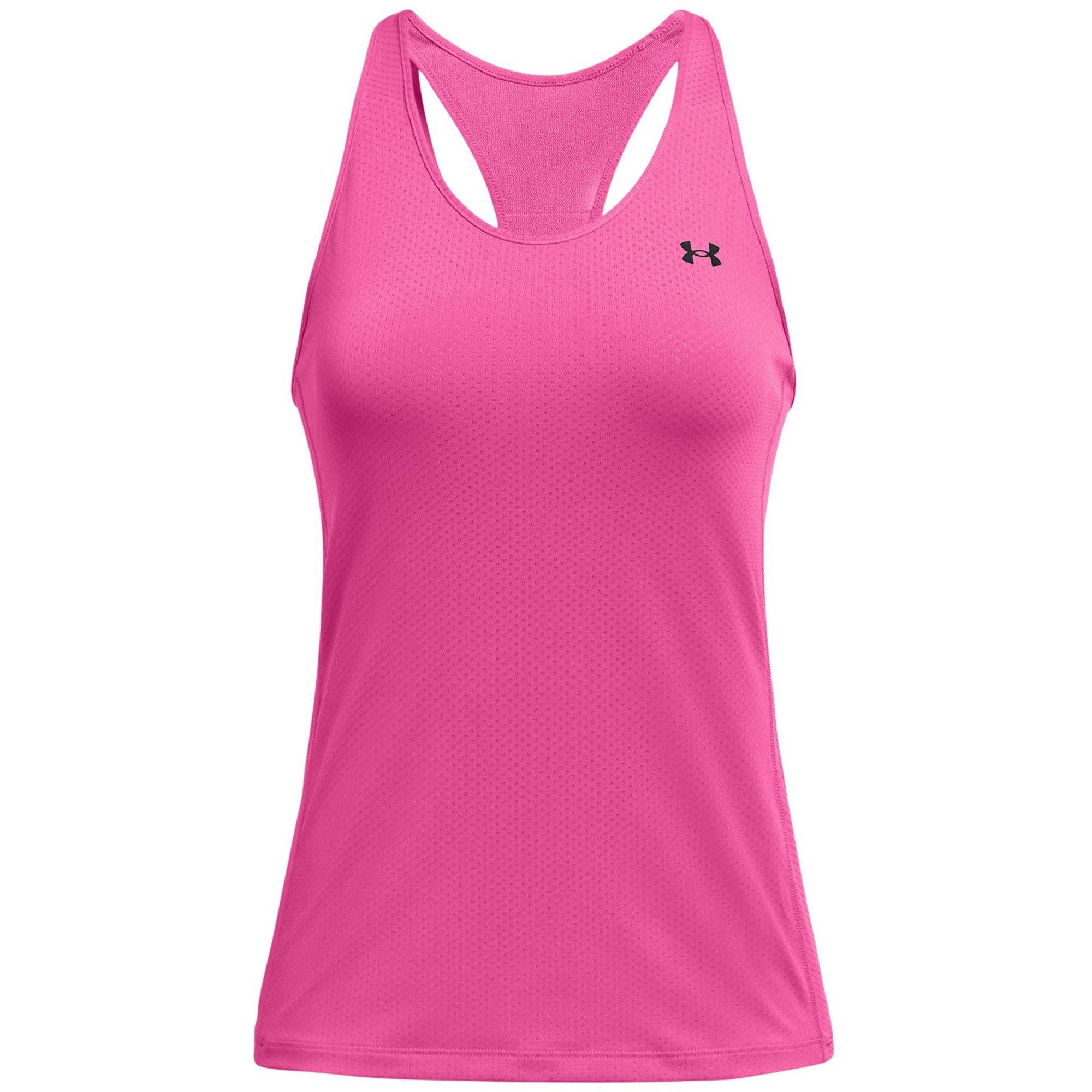 Under Armour HeatGear® Racer Tank Women's