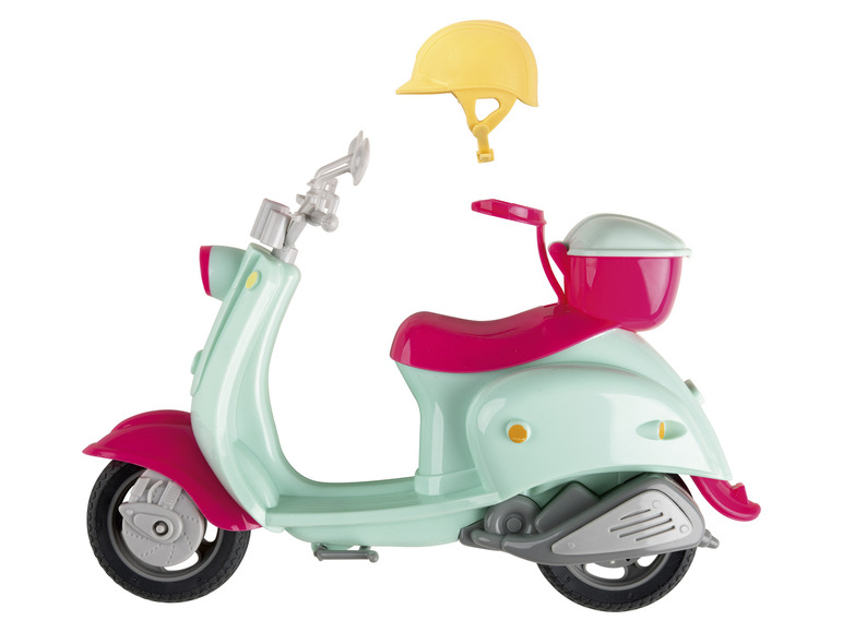 Fashion pop met accessoires
