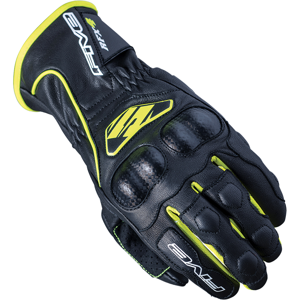 Five - Gants RFX4 Noir / Jaune