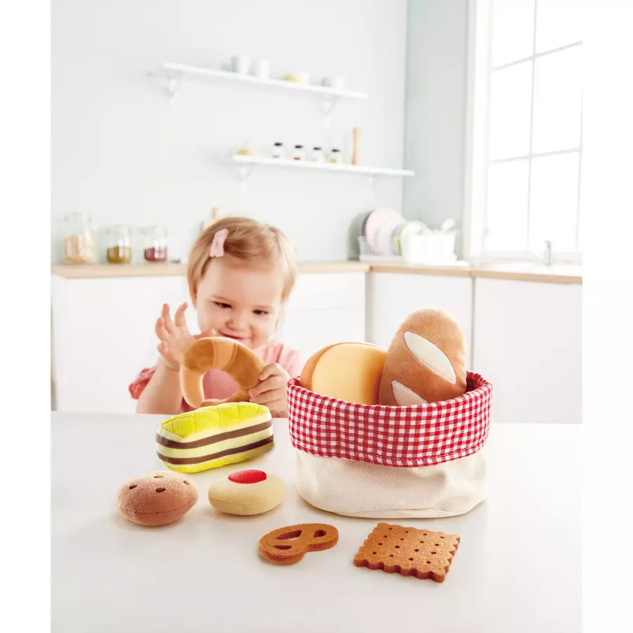 Hape Brotkörbchen