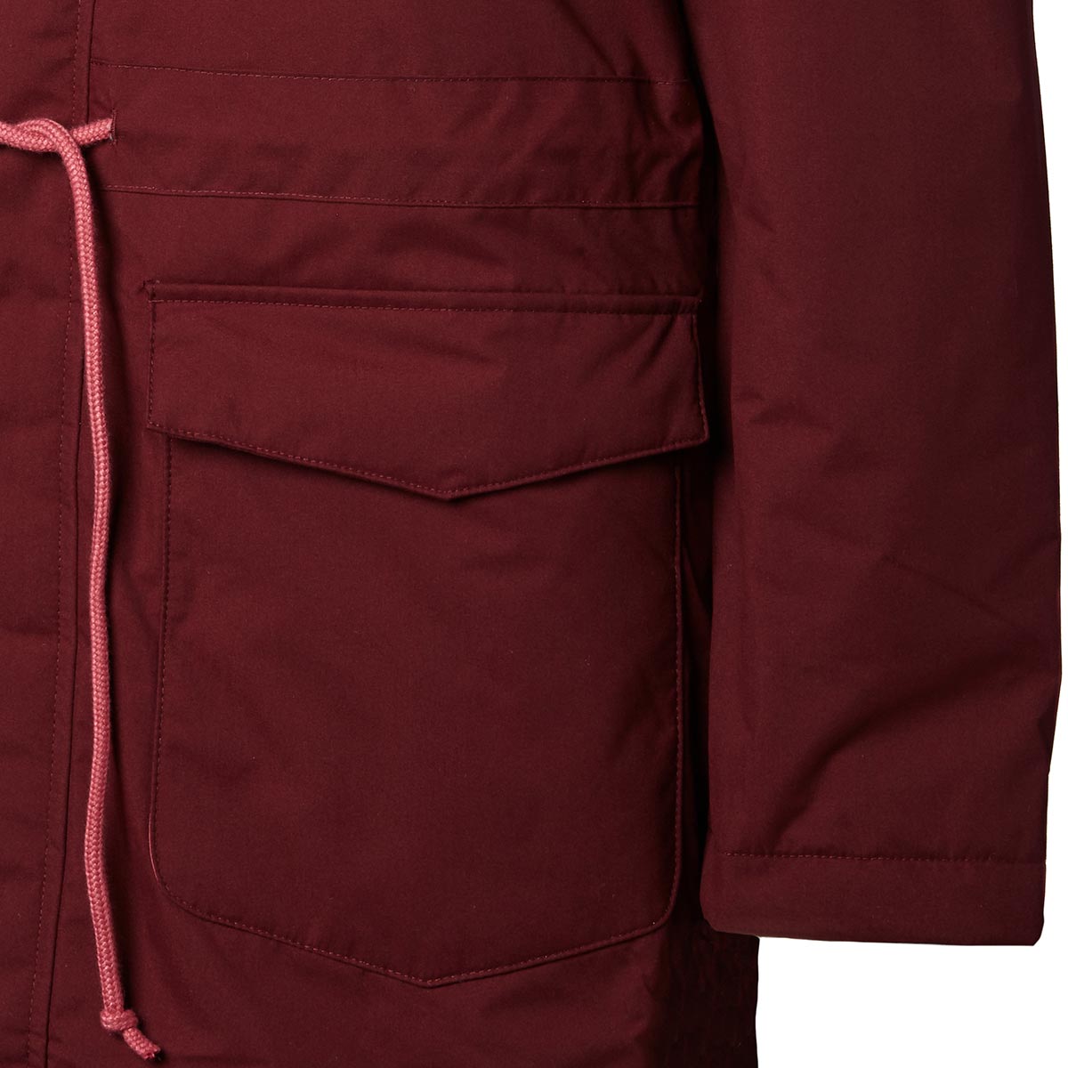 Johaug Fairly Parka Jakke Dame