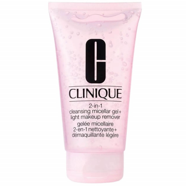 Gelée Micellaire 2-en-1 CLINIQUE
