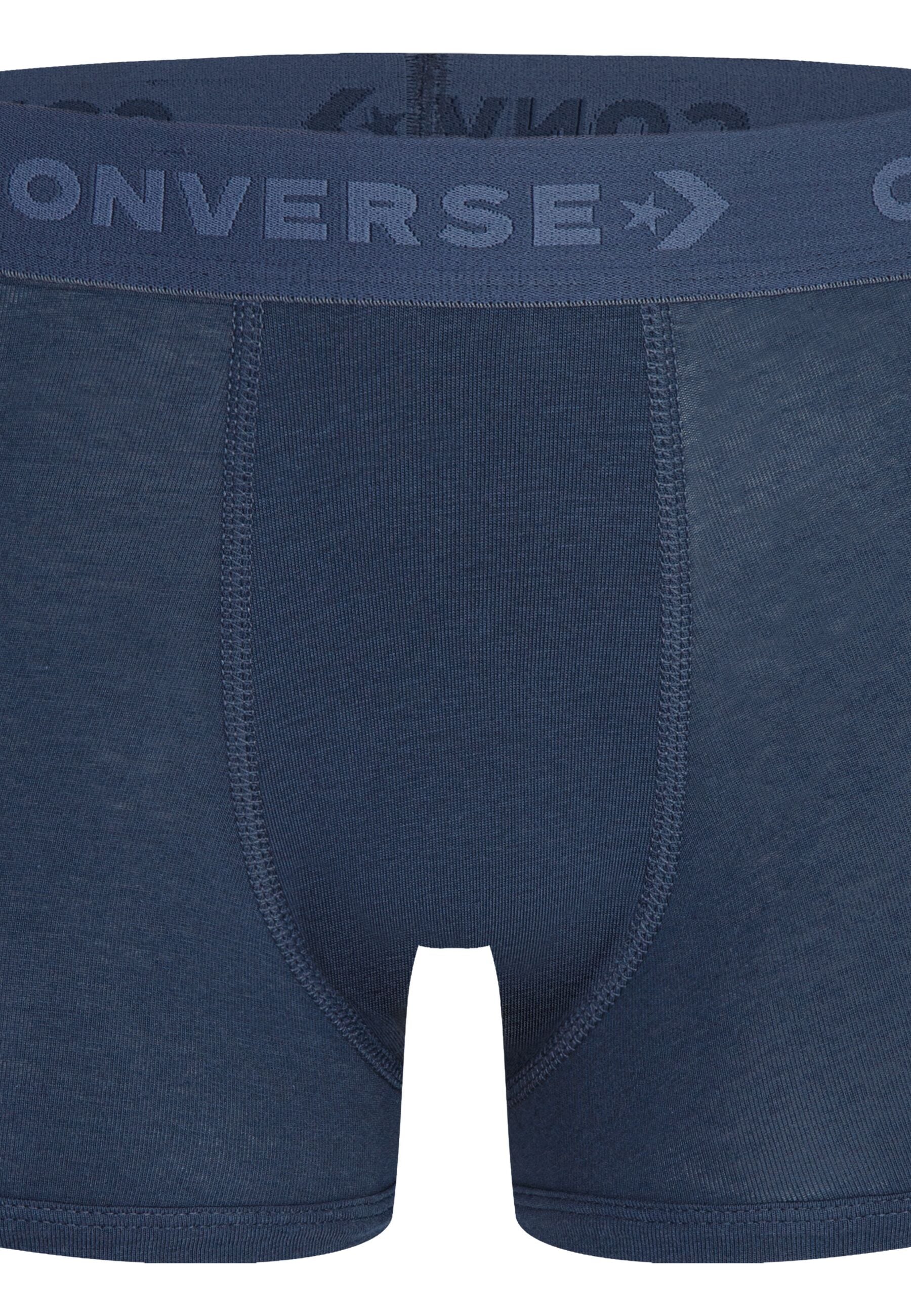 Converse Boxershorts »CHB BOYS CLASSIC 3PK BOXER BRI«, 3 Stk.