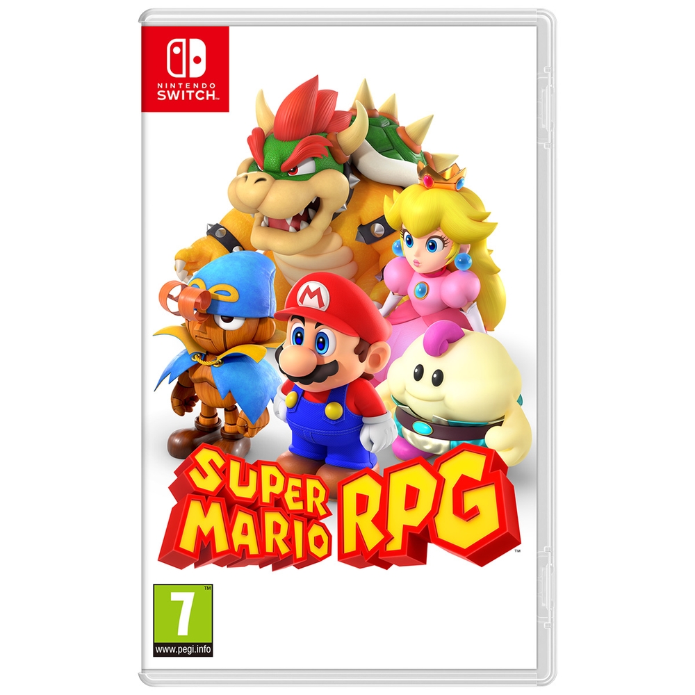 Super Mario: RPG Nintendo Switch