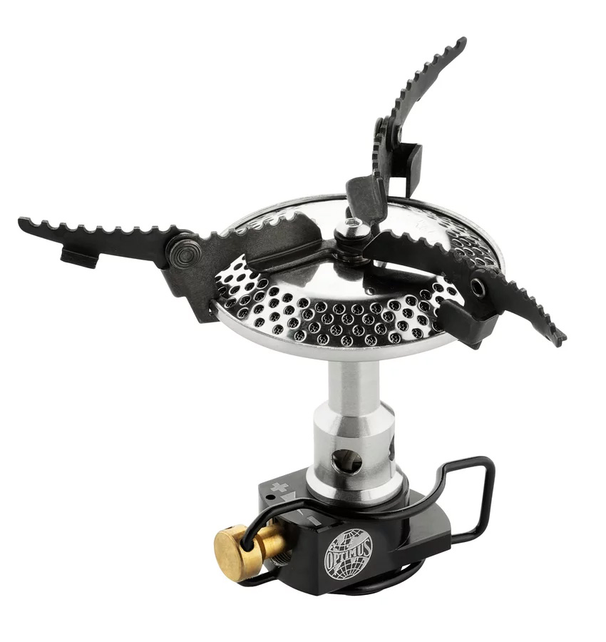 Optimus Elektra Kochsystem Black Edition