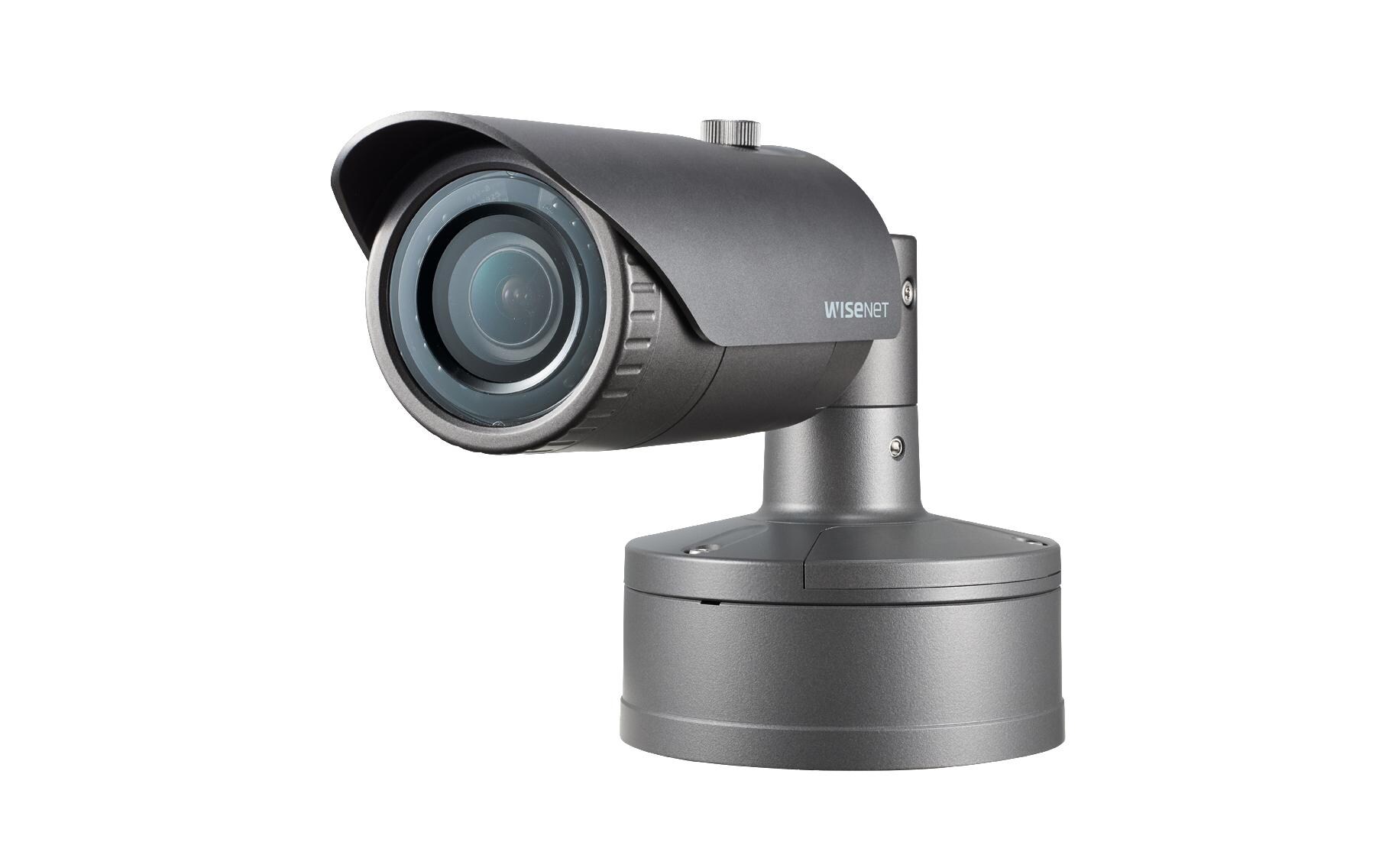Netzwerkkamera XNO-8040R<br>Netzwerkkamera für die Visuelle Videoüberwachung