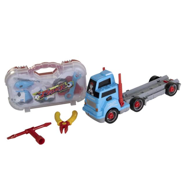 Besttoy - Transport-LKW - ca. 37 cm