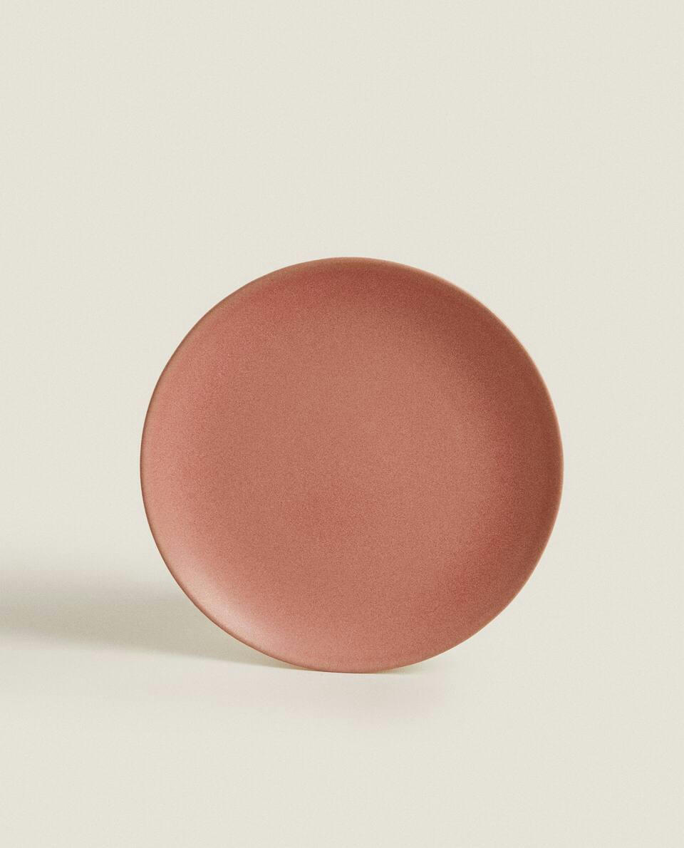 LOUÇA DE MESA DE CERÂMICA COLORIDA