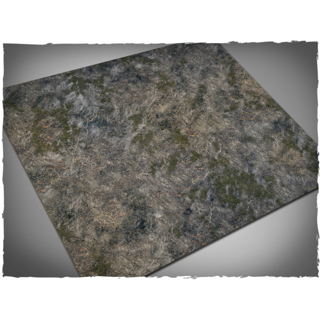 Terrain Mat Mousepad - Age of Sigmar - Realm of Shadows