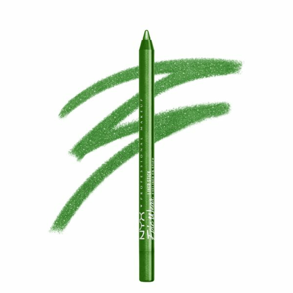 NYX Epic Wear Liner Sticks Waterproof Oogpotlood Emerald Cut1.21 gr