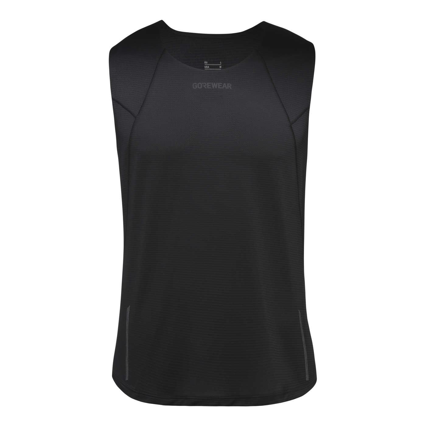 gore contest 2 0 singlet 576 101074 black