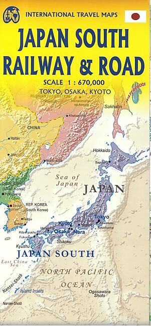 ITM - ITM JAPAN SOUTH 1 670 000