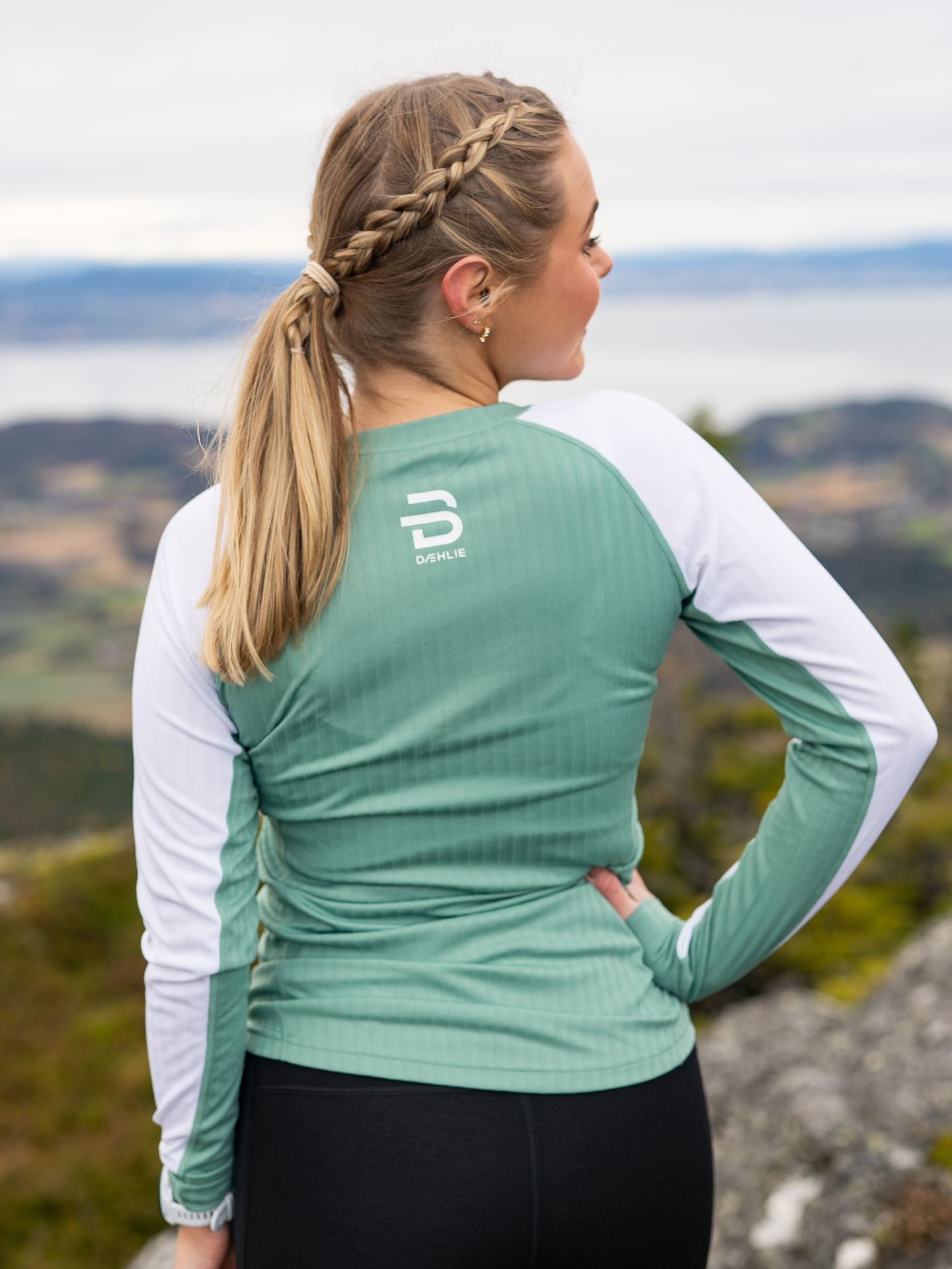 Endurance Tech Long Sleeve