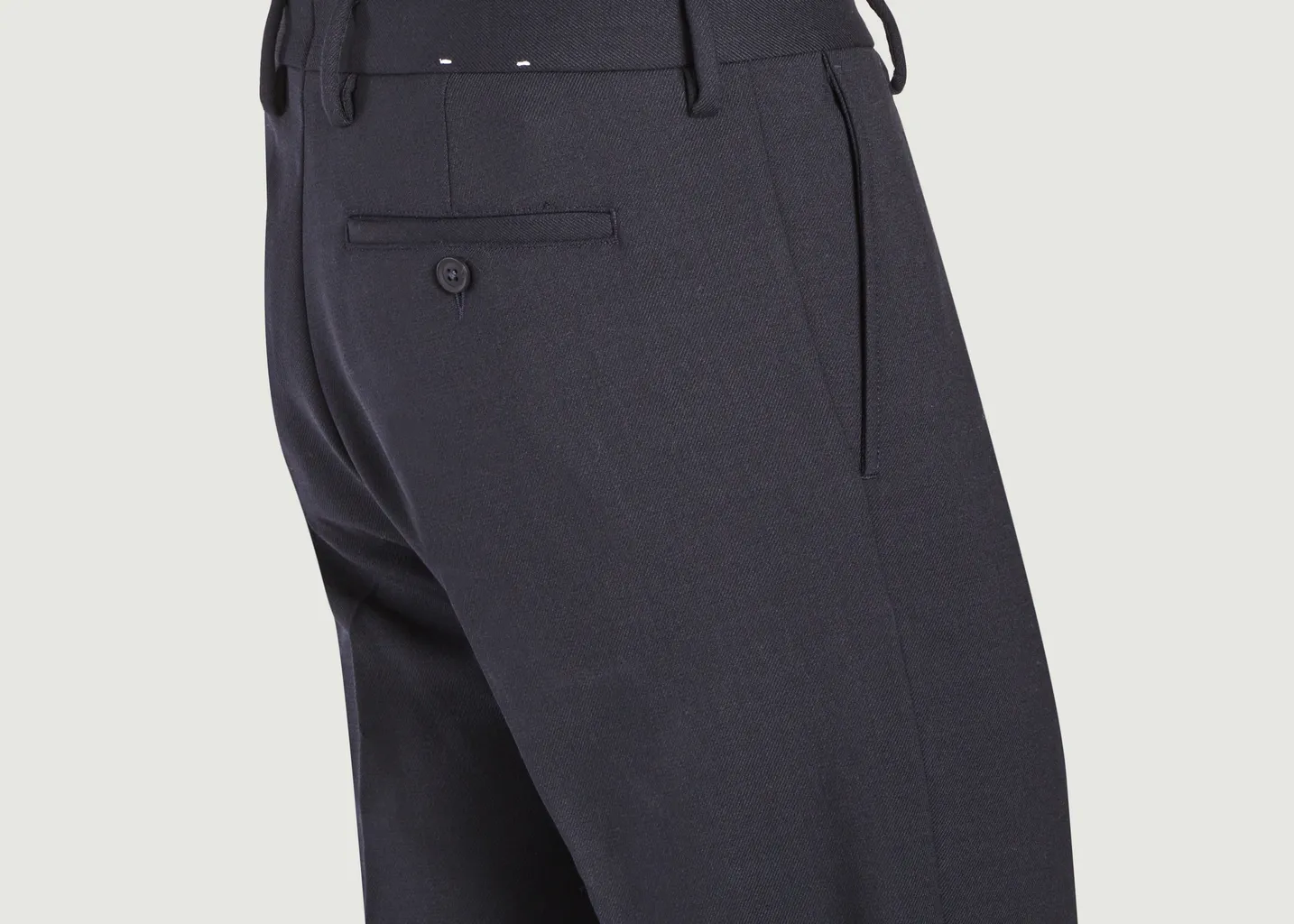 Pantalon coupe relax 7/8e Bill NN07