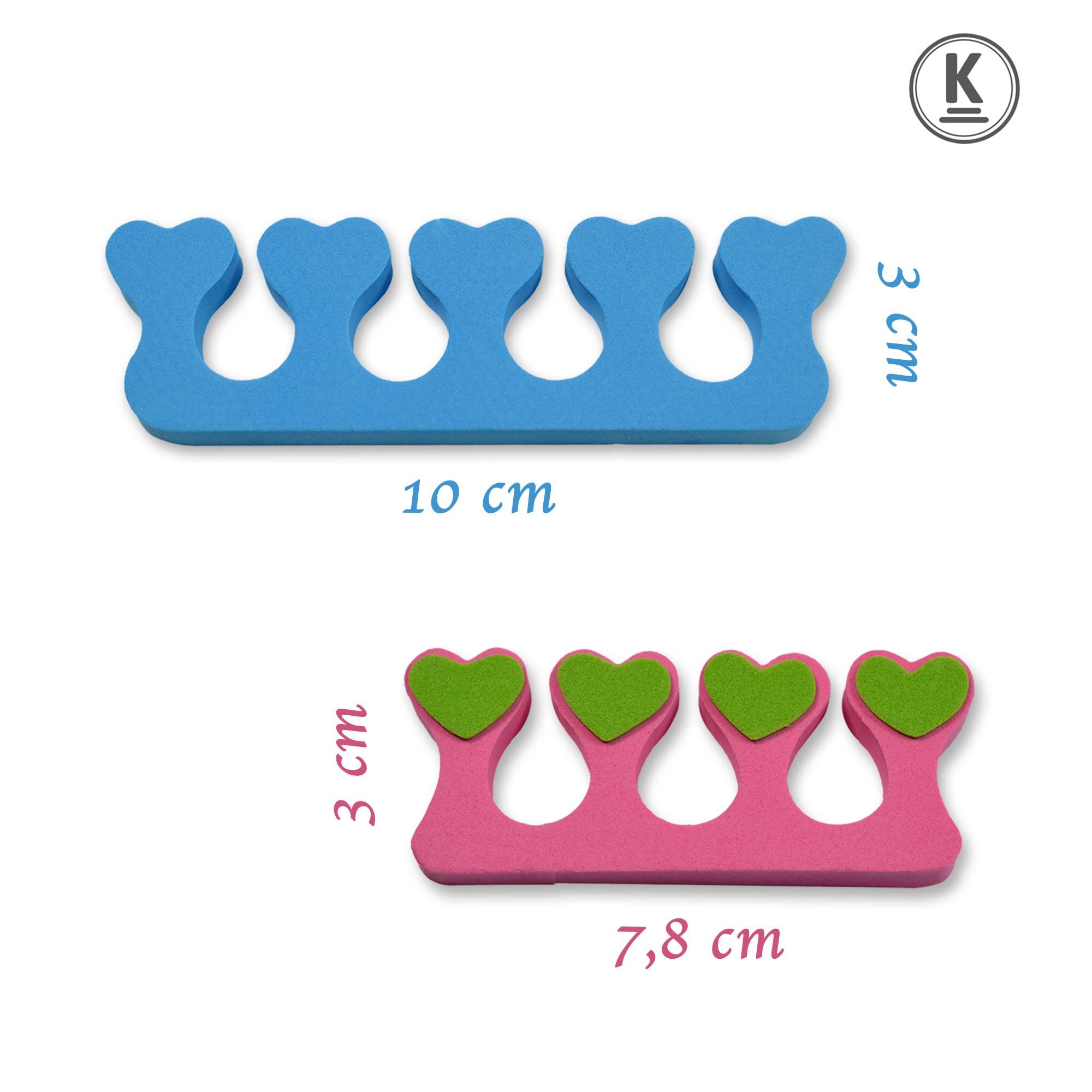 K-Pro Zehenspreizer, Fingerspreizer