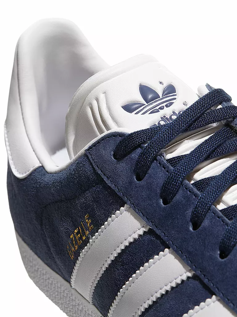 ADIDAS ORIGINALS Sneaker GAZELLE dunkelblau