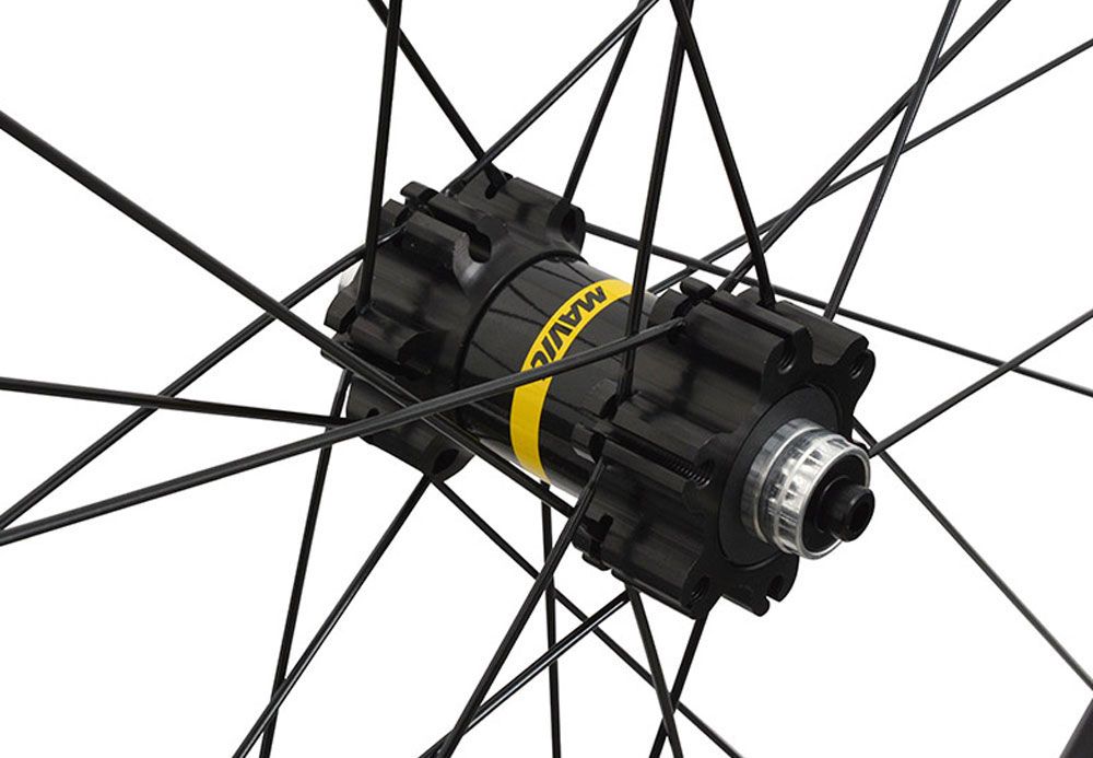 Mavic Crossride FTS-X 6-Loch 29