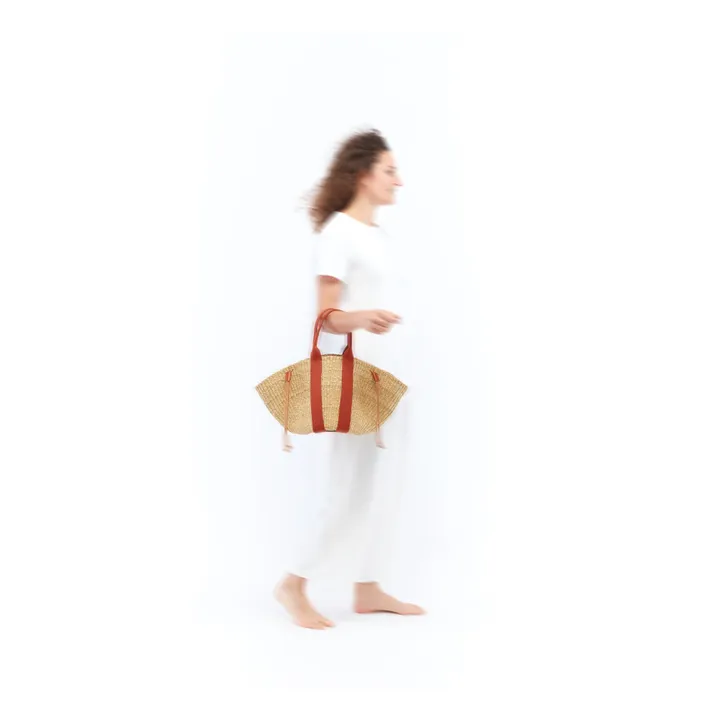 Muun Bags Sac So | Terracotta