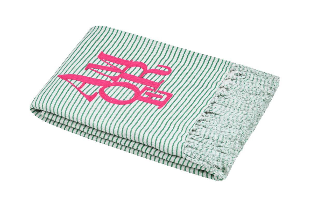 DOLCEVITA FOUTA 90X180CM CELADON