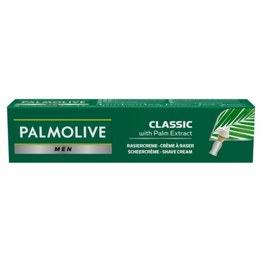 Palmolive Men ScheercrèmeClassic100 ml