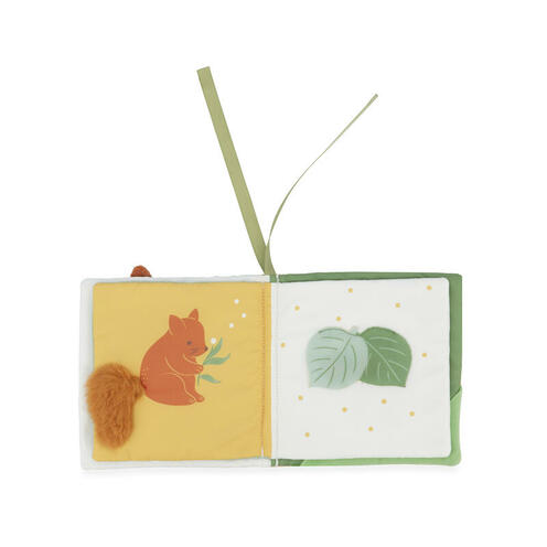 IMAGIER PAPRIKA DANS LA FORET - KALOO
