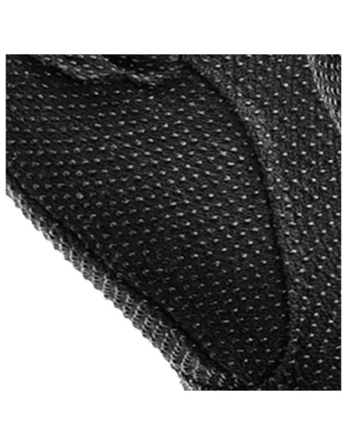 Elt Rijhandschoen Picot Kind - Ruiteraccessoires - Zwart