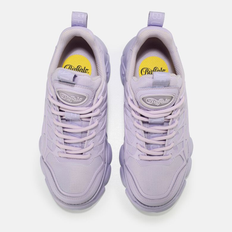 Cld Flow baskets véganes, mauve