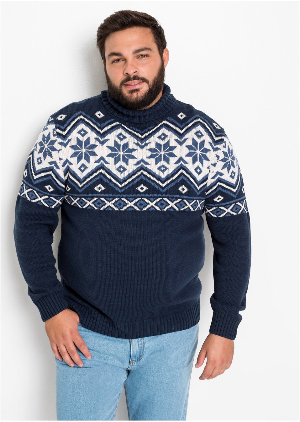 Pull norvégien