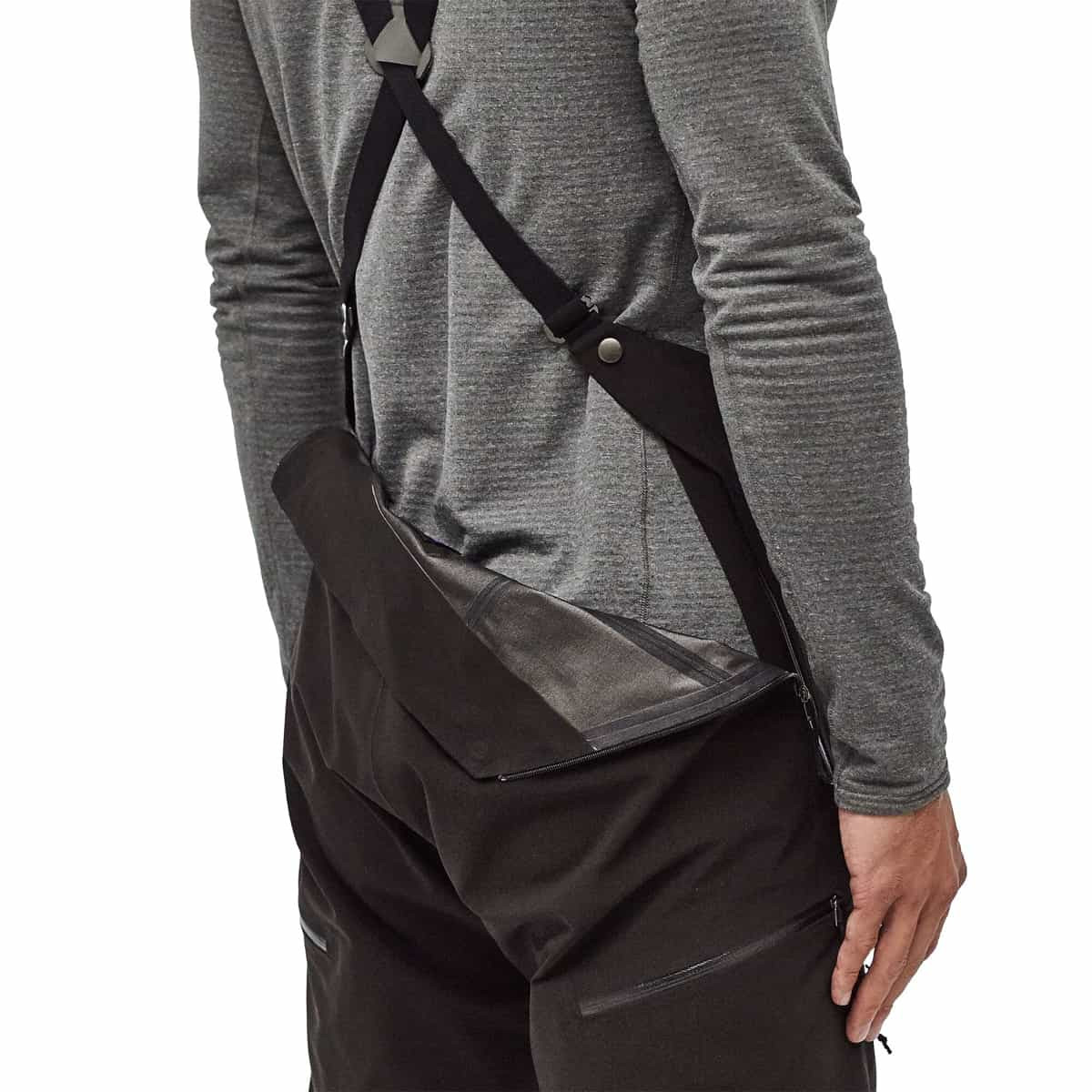 Galvanized Pants Herre BLK/Black