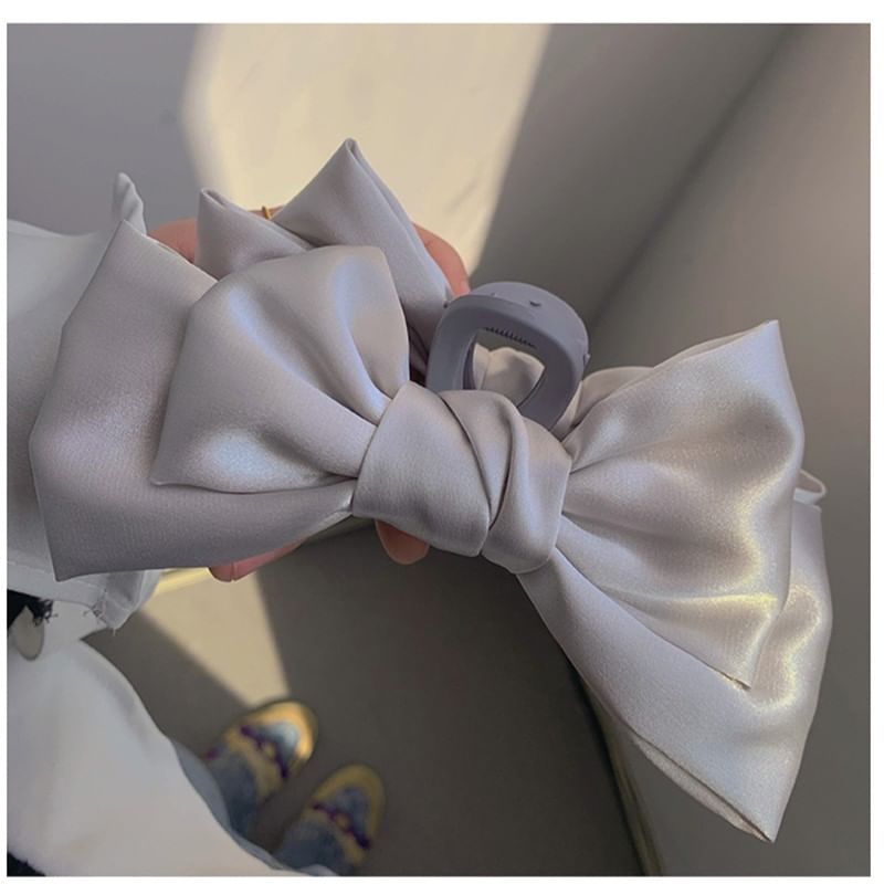 enthice - Bow Hair Claw