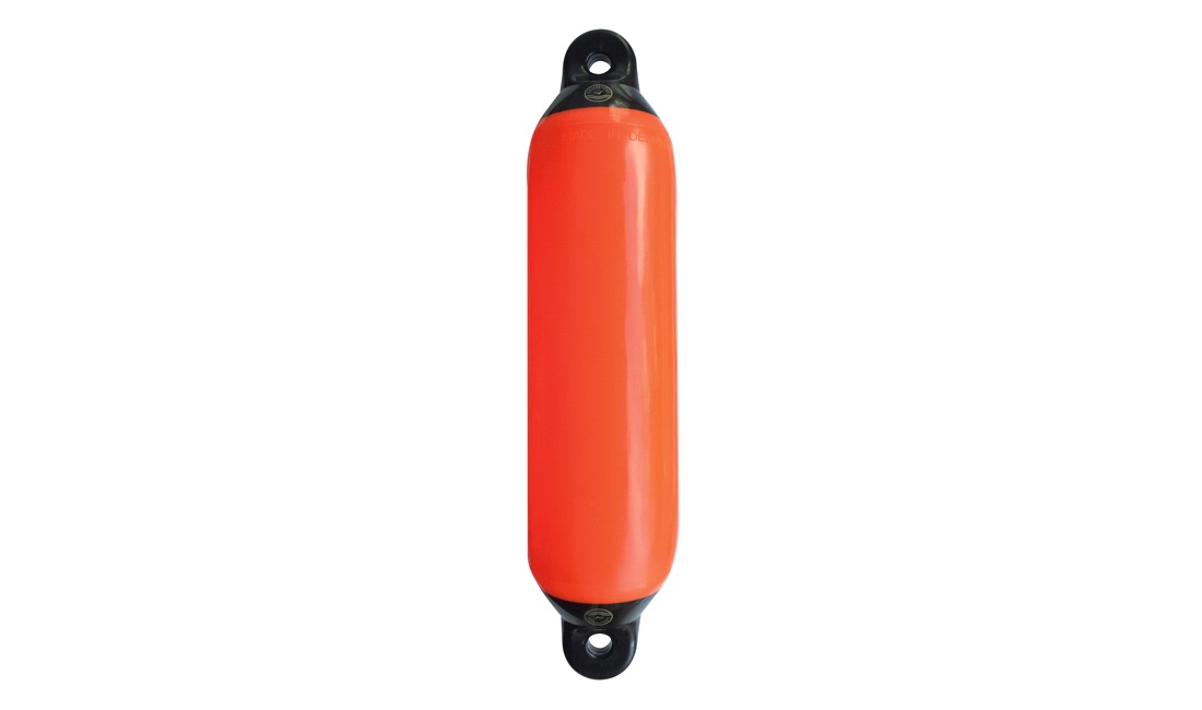 Dan-Fender 623 orange / sort top
