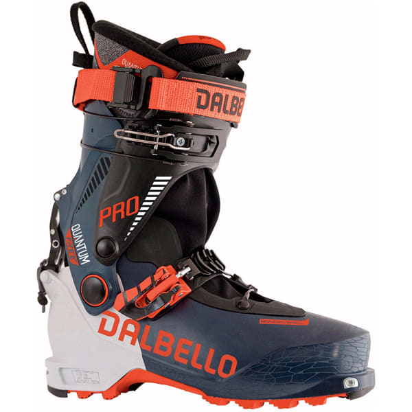 Chaussure ski de randonnée DALBELLO QUANTUM FREE PRO KELP BLUE/WHITE